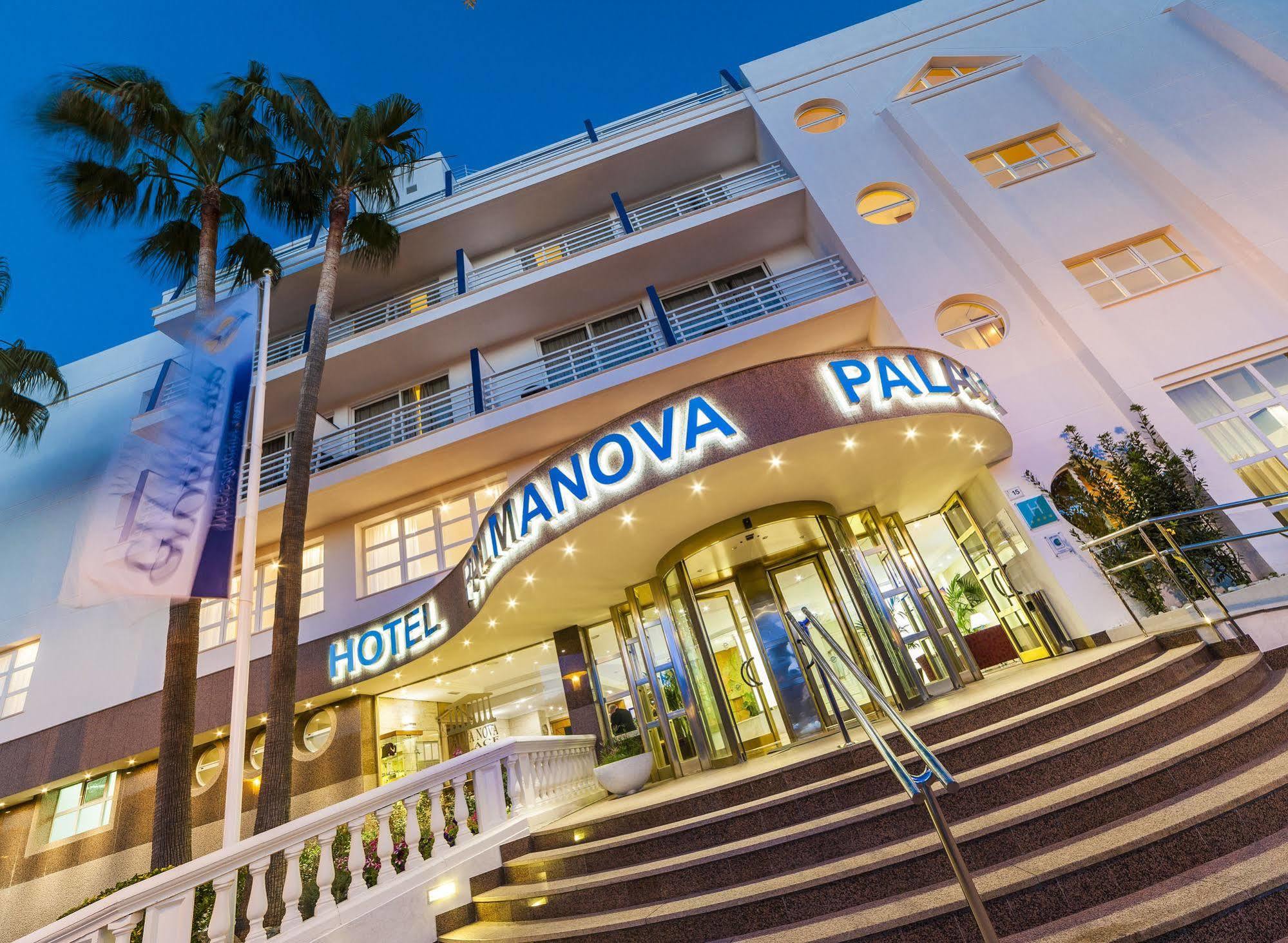 Globales Palace (adults Only) 4* Palmanova