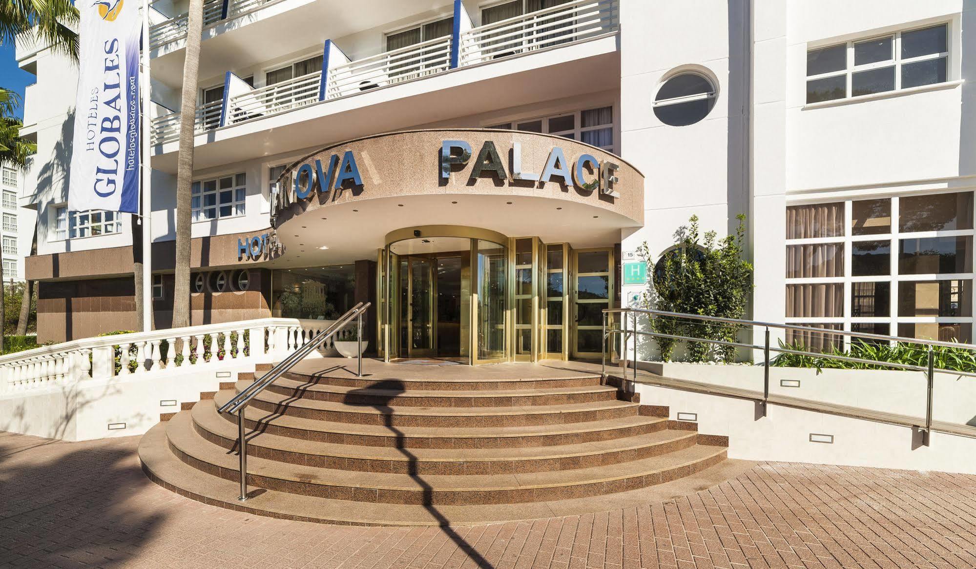 Hotel Globales Palace (adults Only)